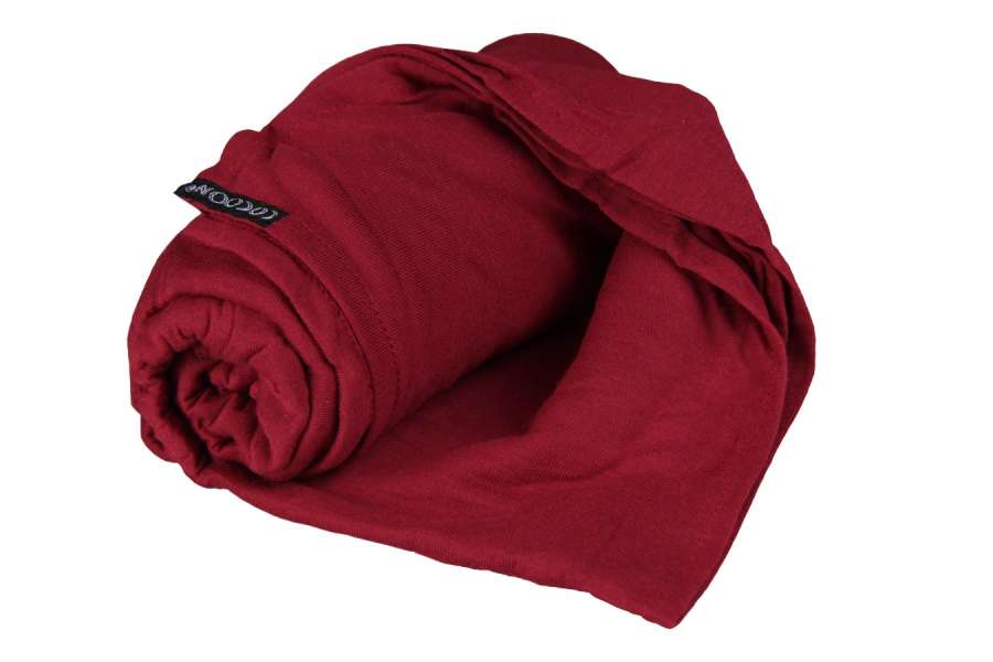 Monk·s Red - Cocoon Travel Blanket Coolmax