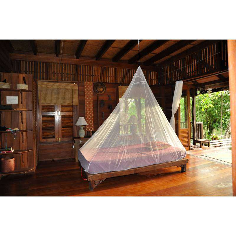 WHITE - Cocoon Insect Shield Travel Net