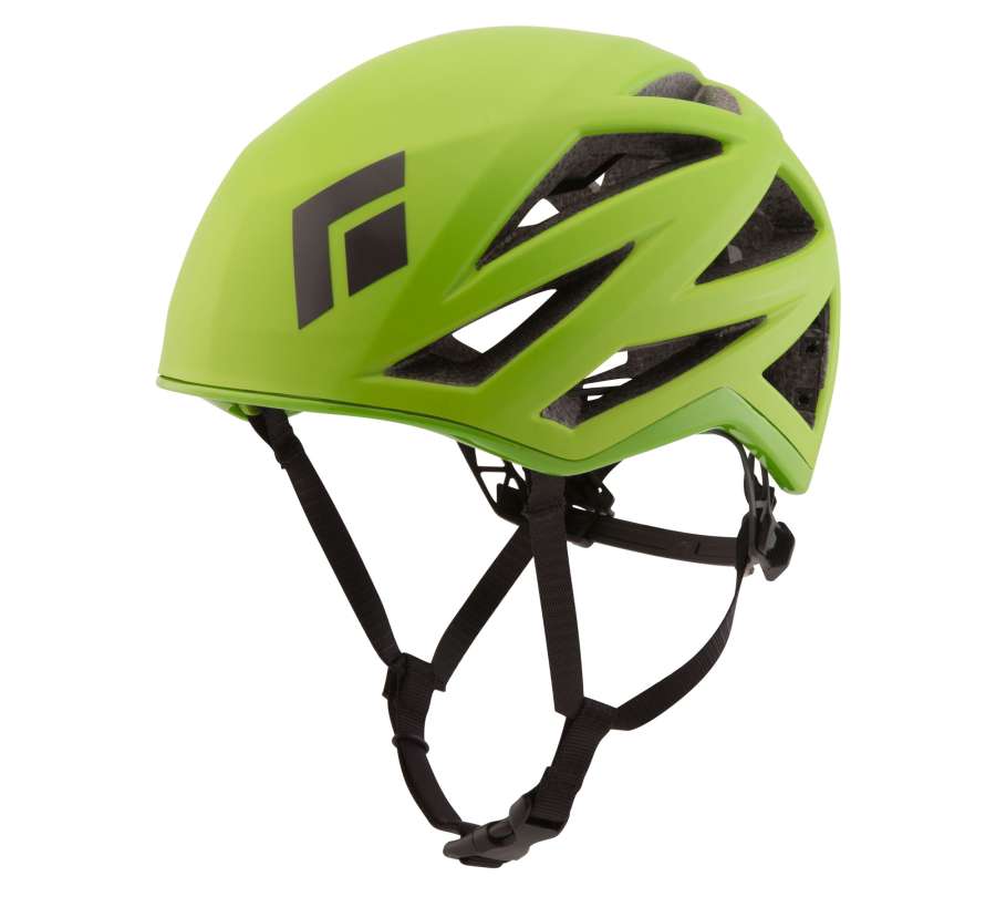 Envy Green - Black Diamond Vapor Helmet - Casco Escalada