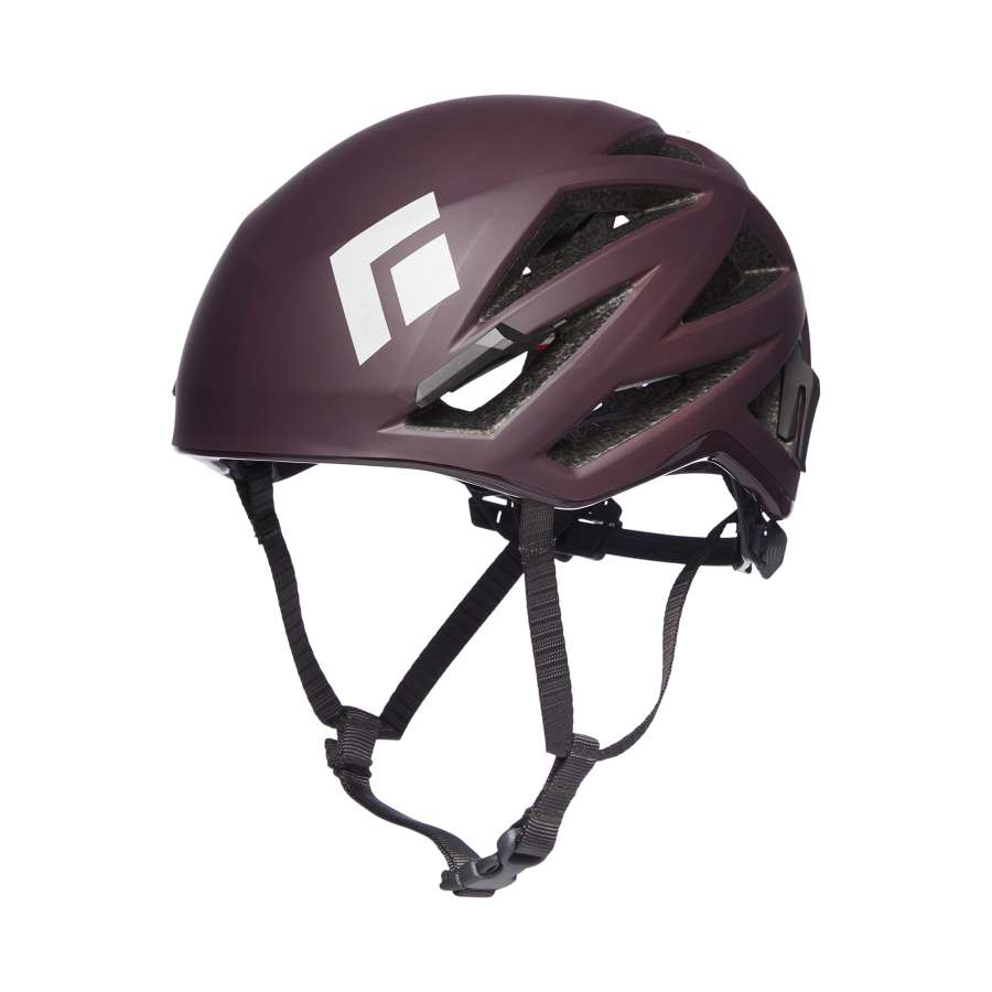 Bordeaux - Black Diamond Vapor Helmet - Casco Escalada