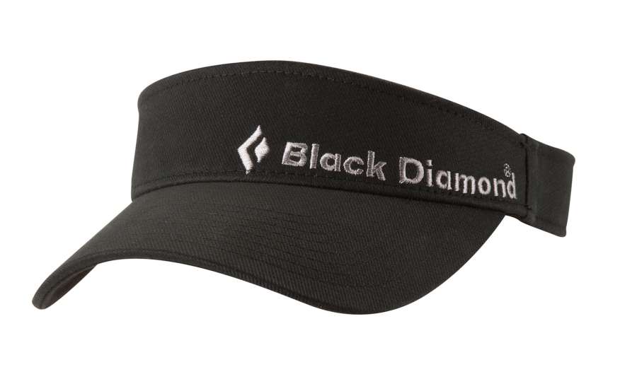 BLACK - Black Diamond Visor