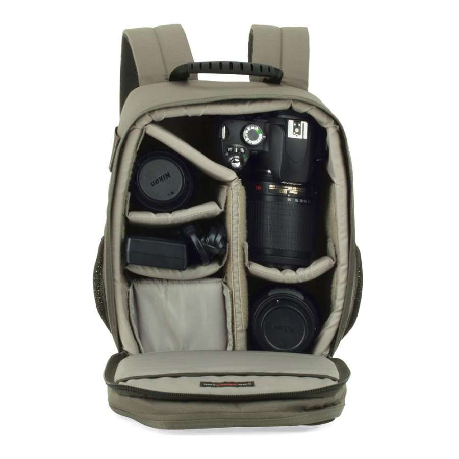 CON EQUIPO FOTOGRAFICO - Lowepro Photo Traveler 150