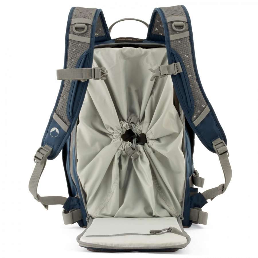 SOLAPA CERRADA - Lowepro Flipside Sport 15L AW