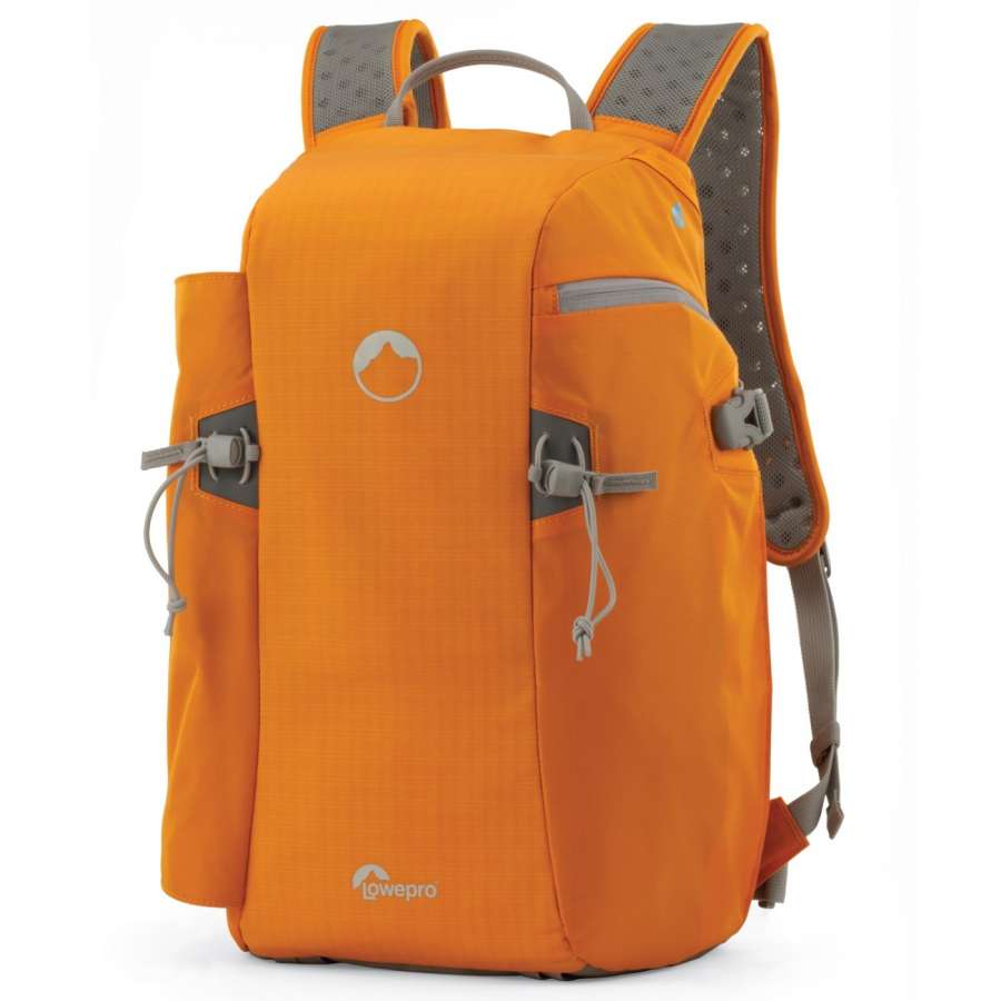 LOWEPRO ORANGE/LIGHT GREY - Lowepro Flipside Sport 15L AW