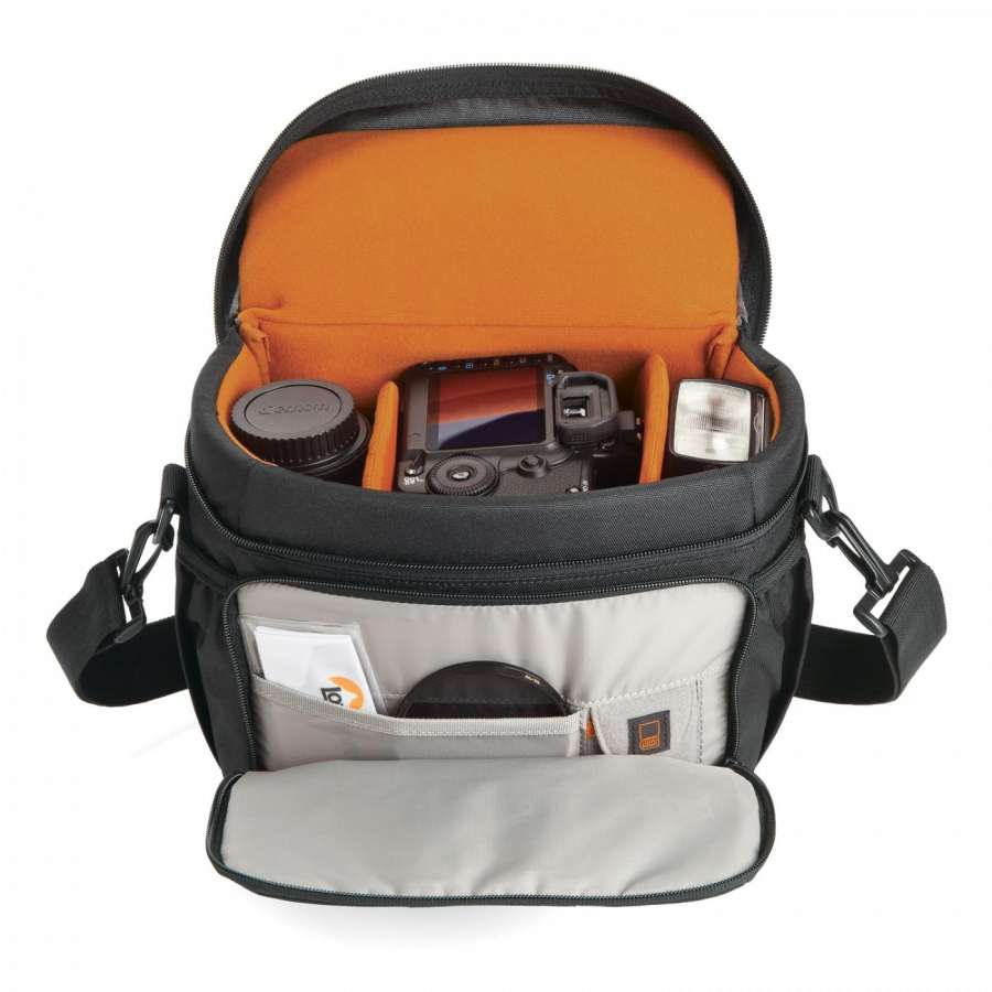 INTERIOR - Lowepro Adventura 170
