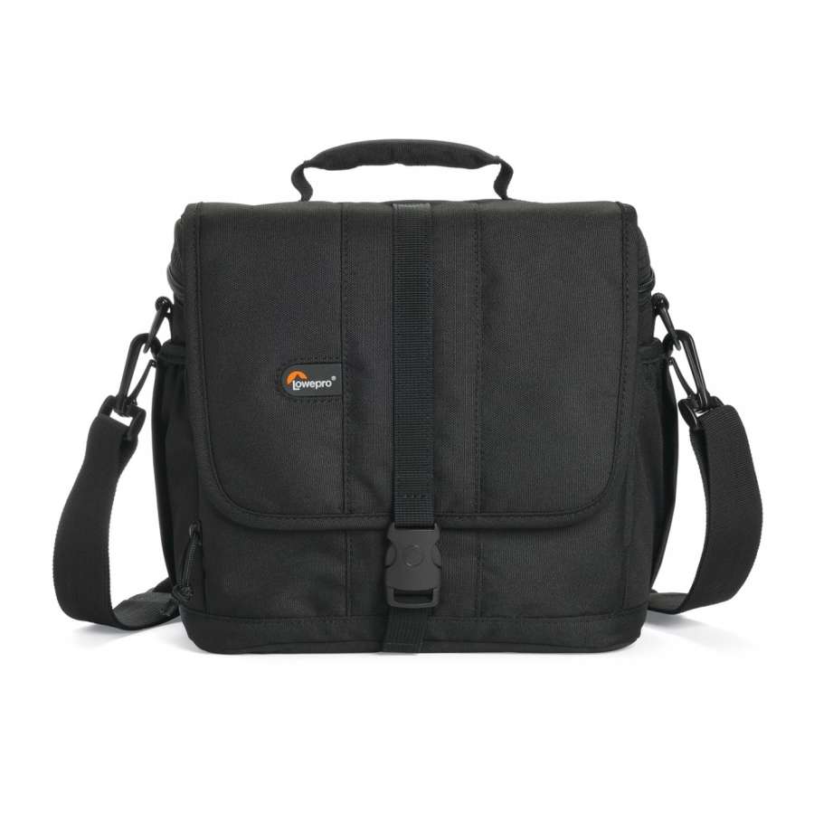Black - Lowepro Adventura 170