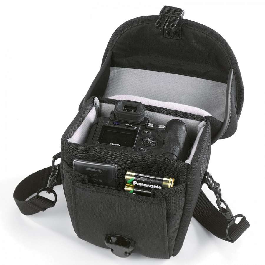 INTERIOR - Lowepro Rezo TLZ 10