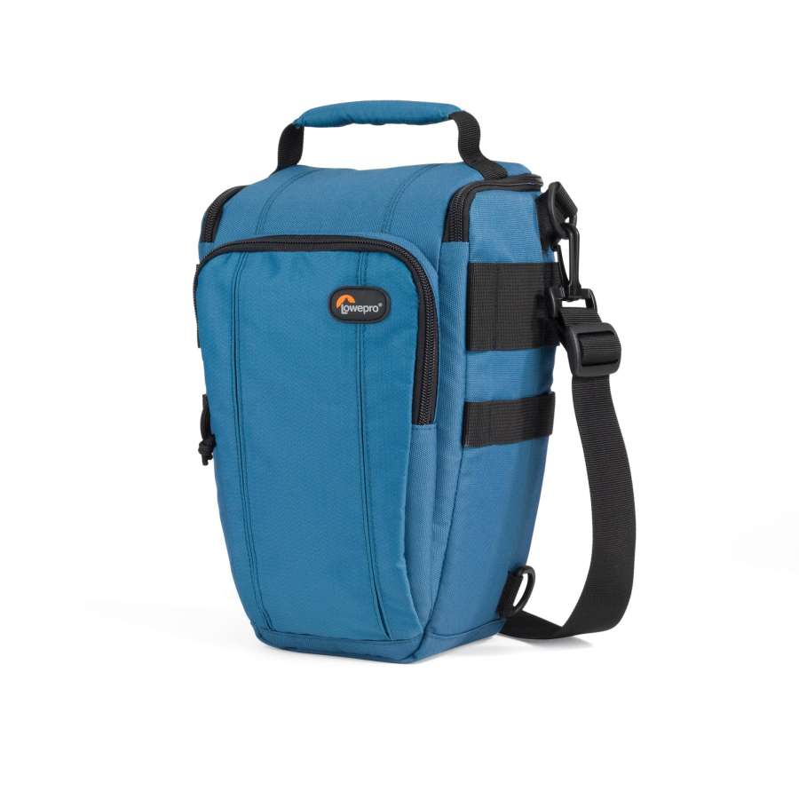 SEA BLUE - Lowepro Toploader Zoom 55 AW