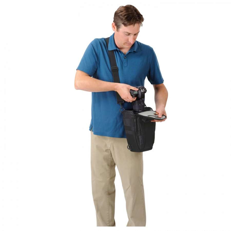 USO - Lowepro Toploader Zoom 55 AW