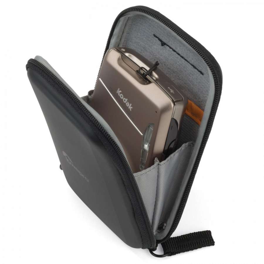 INTERIOR CON CAMARA - Lowepro Volta 20
