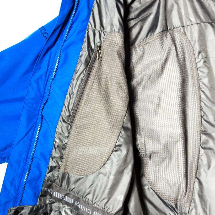 BOLSILLO INTERIOR - Marmot Cervino Jacket