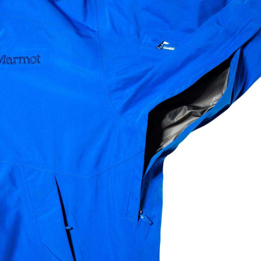 PitZip - Marmot Cervino Jacket
