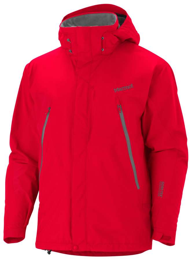 TEAM RED - Marmot Cervino Jacket