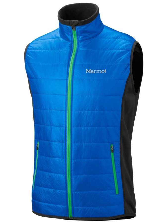 COBALT BLUE/BLACK - Marmot Variant Vest