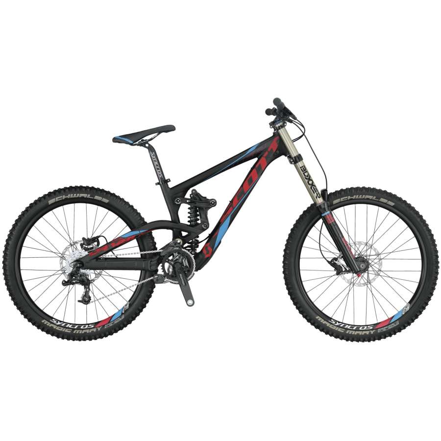  - Scott Scott Gambler 30