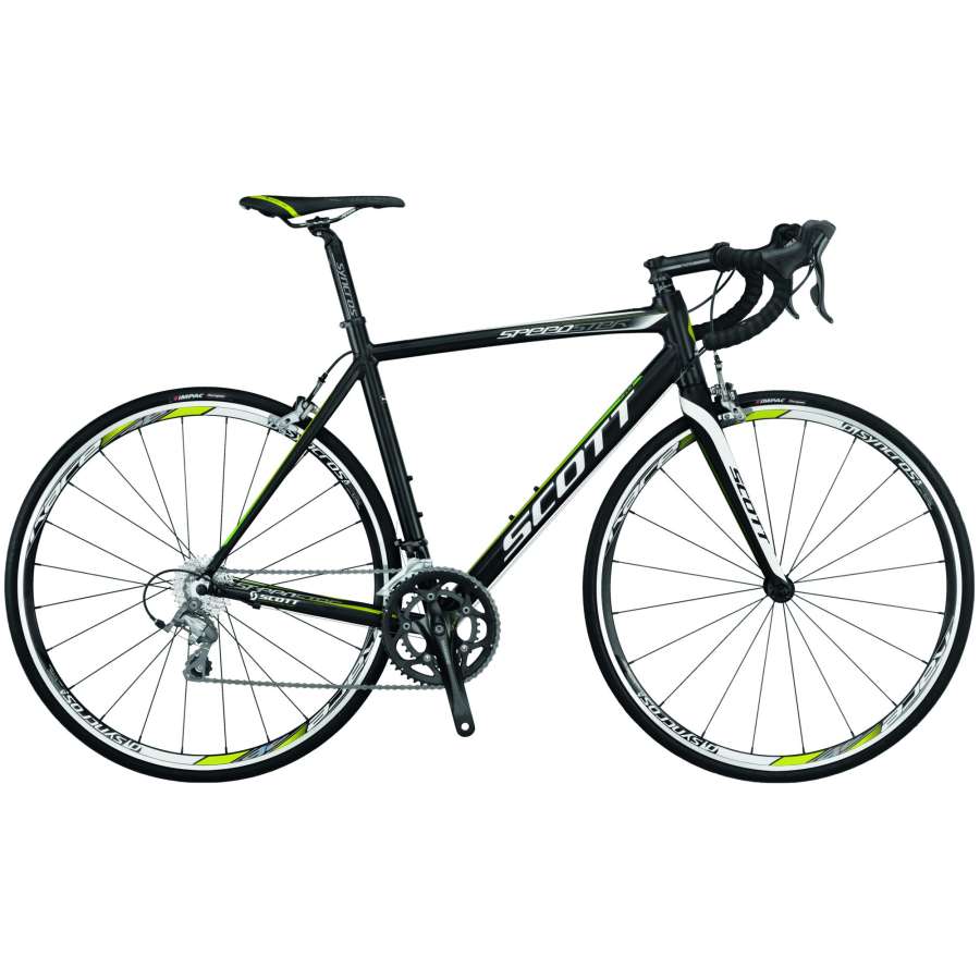  - Scott Bike Speedster 40 (Cd18)