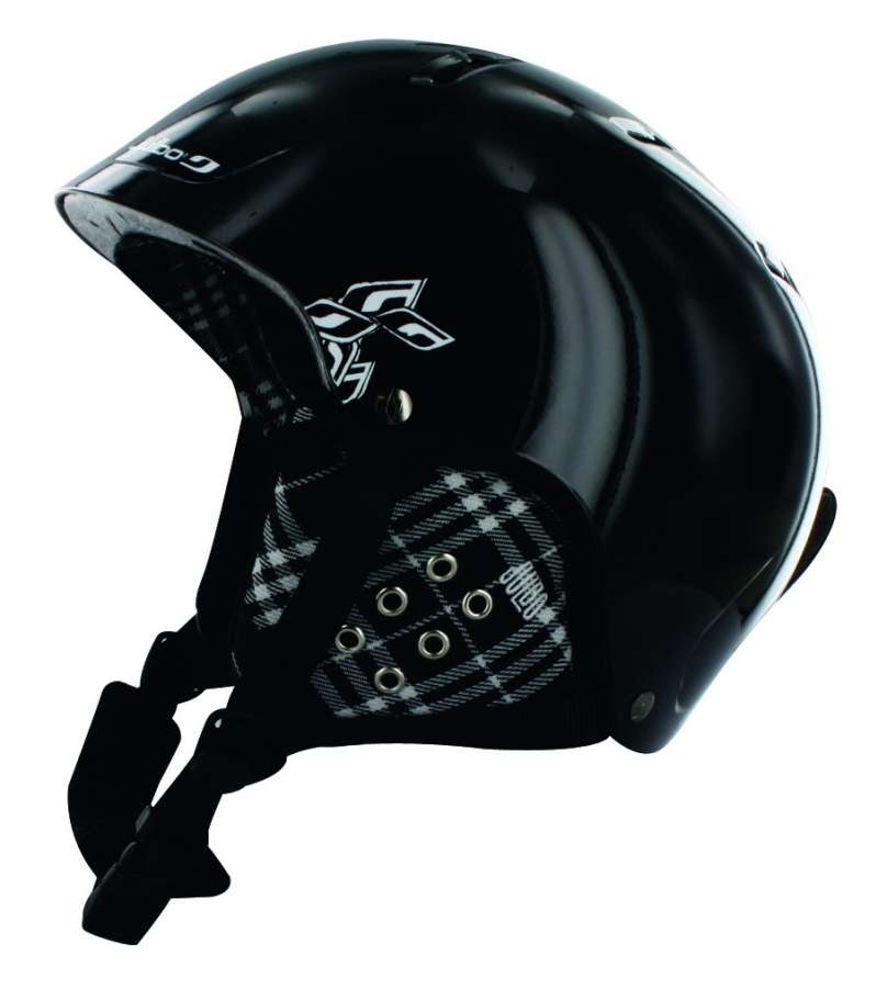 NOIR TARTAN - Julbo Casco Yoda  