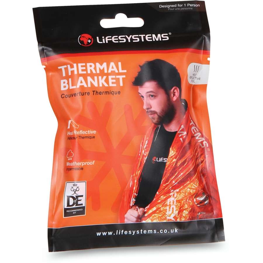   - Lifesystems Thermal Blanket