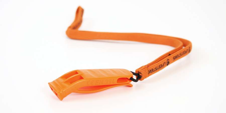  - Lifesystems Safety Whistle