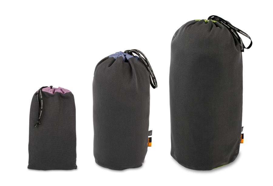 - Lifeventure Mesh Bag Multipack  2, 5,10 litres