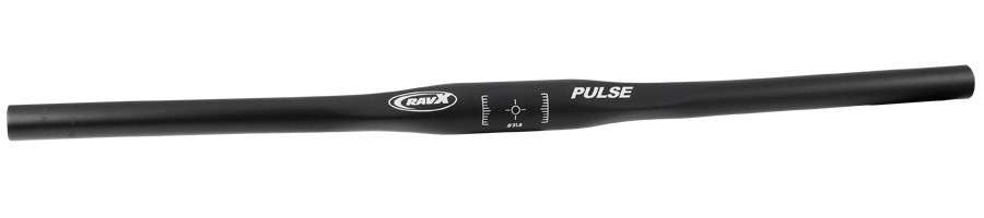  - RavX Pulse Flat Bar 600mm Handlebar