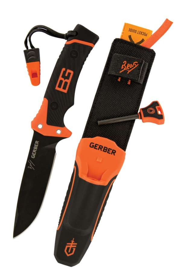  - Gerber Bear Grylls Ultimate Pro Fixed Blade