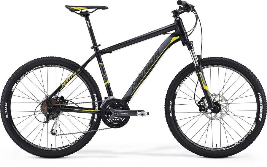 merida hardtail e bike