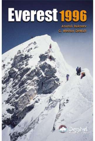  SIN COLOR - Desnivel Everest 1996