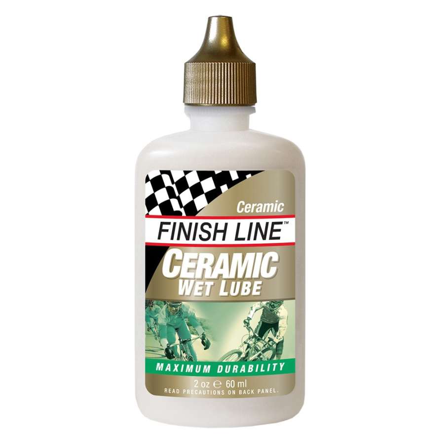 2 oz - Finish Line Ceramic Wet Lube