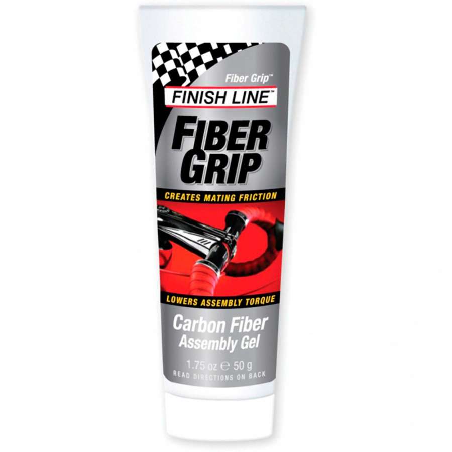 1.75 oz - Finish Line Fiber Grip