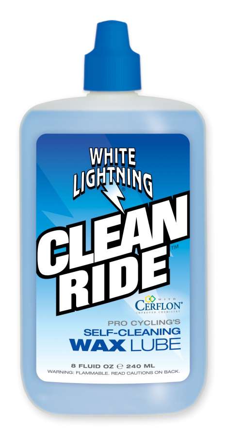 8 oz - White Lightning Clean Ride