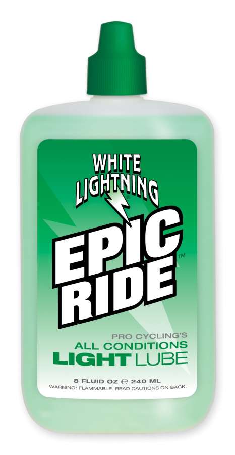 8 oz. - White Lightning Epic Ride