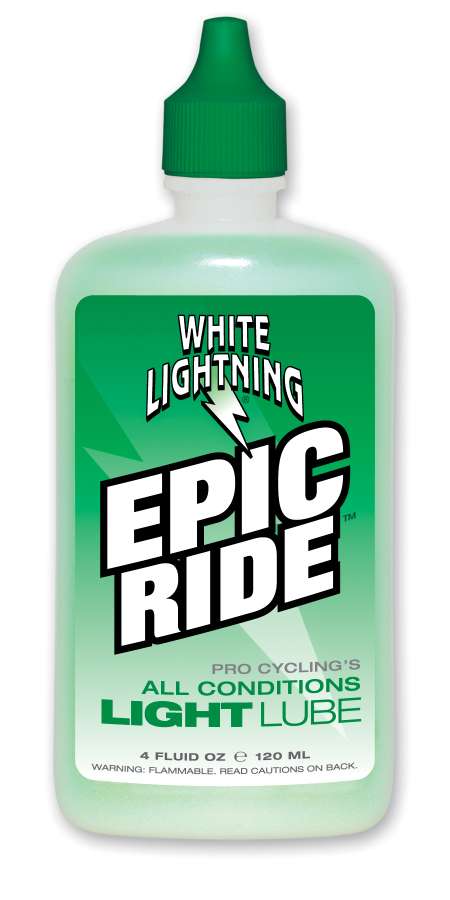 4 oz. - White Lightning Epic Ride