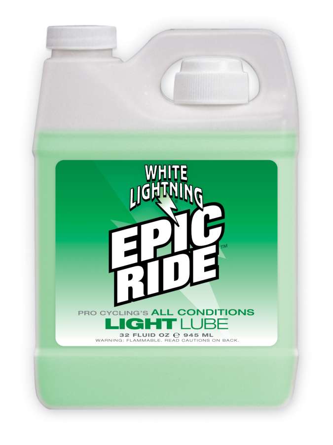 32 oz. - White Lightning Epic Ride