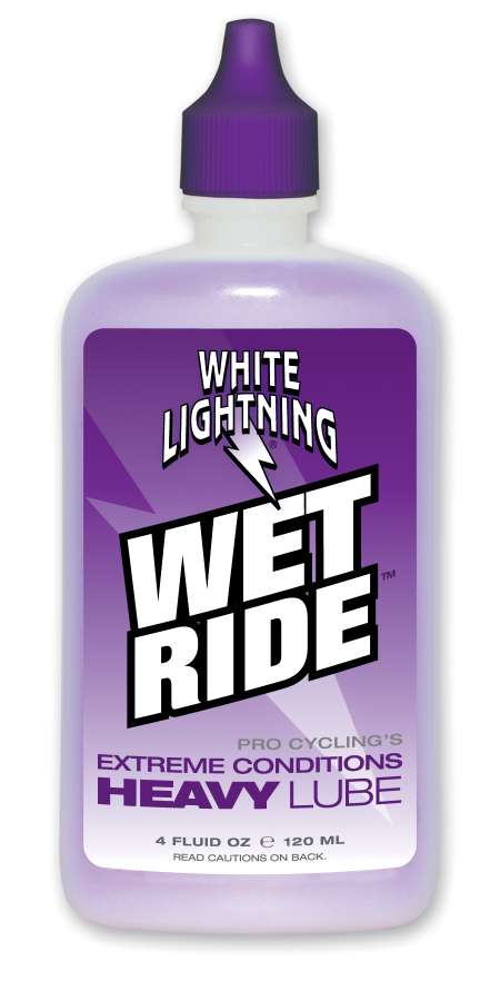 4oz SQUEEZE BTL - White Lightning Wet Ride