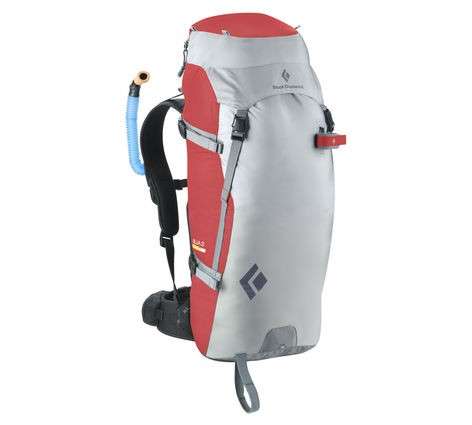 CHILI PEPPER - Black Diamond Alias Avalung Pack