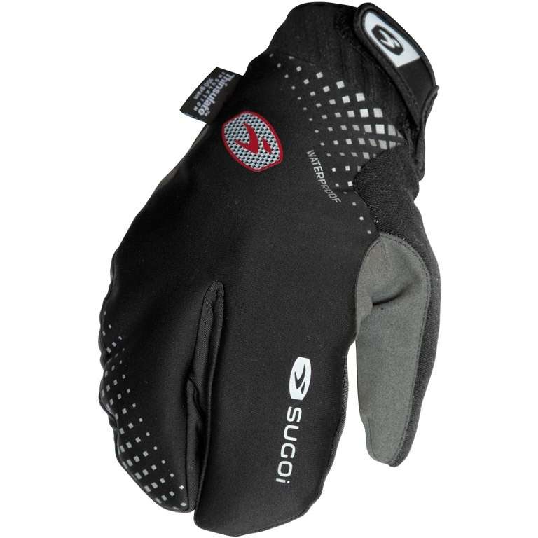 BLACK - Sugoi RSE SubZero Lobster Glove