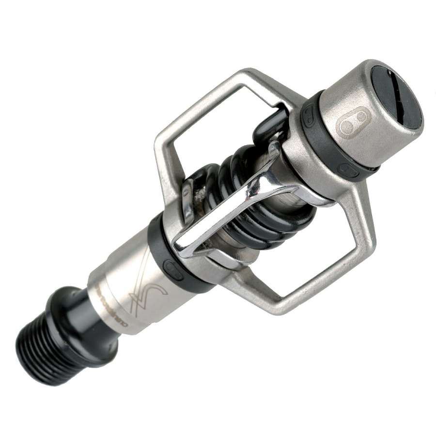 Black Spring - Crankbrothers Eggbeater 3 Pedal Pair