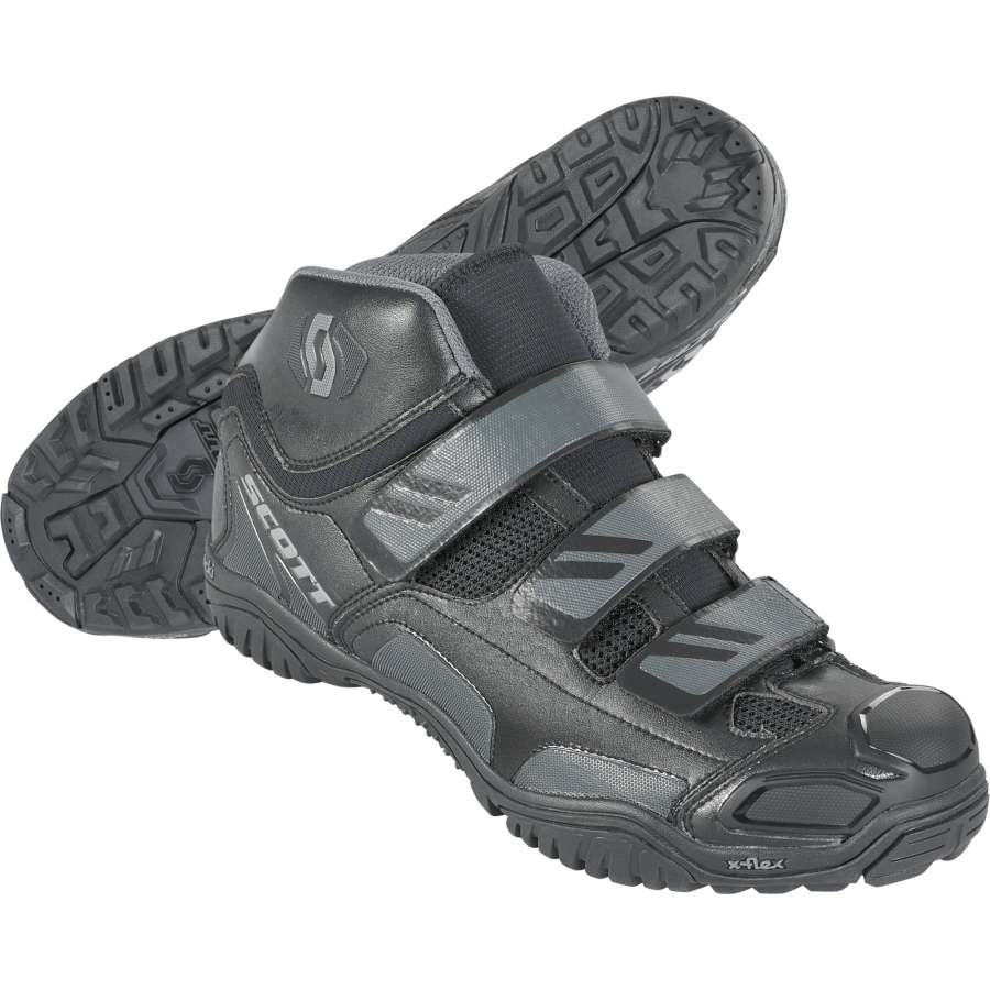 BLACK - Scott Scott MTB All Mountain Shoes