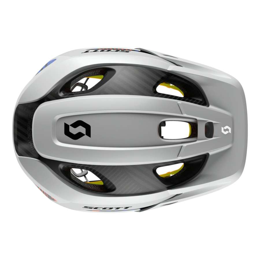 Vista Superior - Scott Stego Helmet