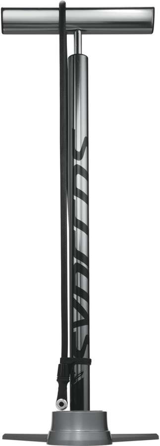 Anthracite - Syncros Floor Pump Syncros FP1.0