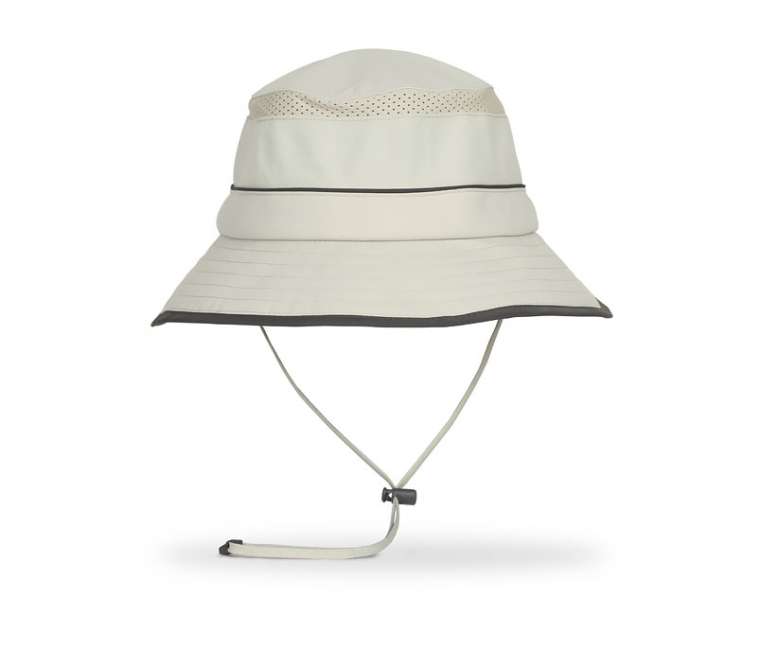 CREAM - Sunday Afternoons Solar Bucket Hat