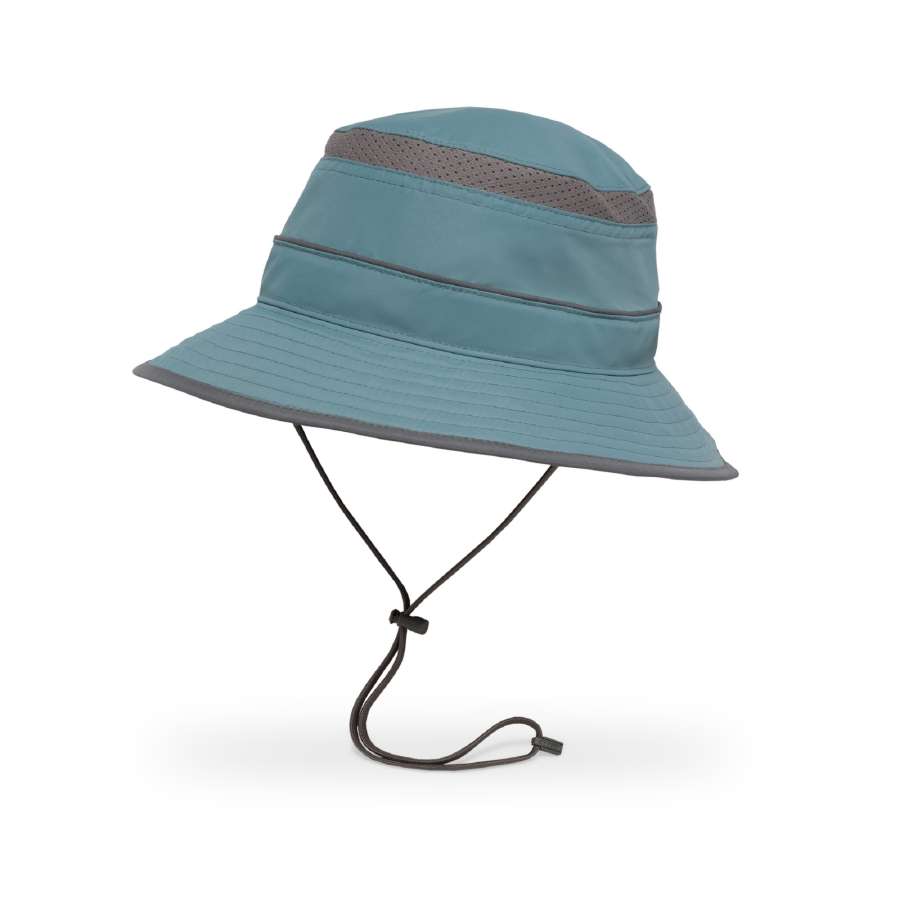 Bluestone - Sunday Afternoons Solar Bucket Hat
