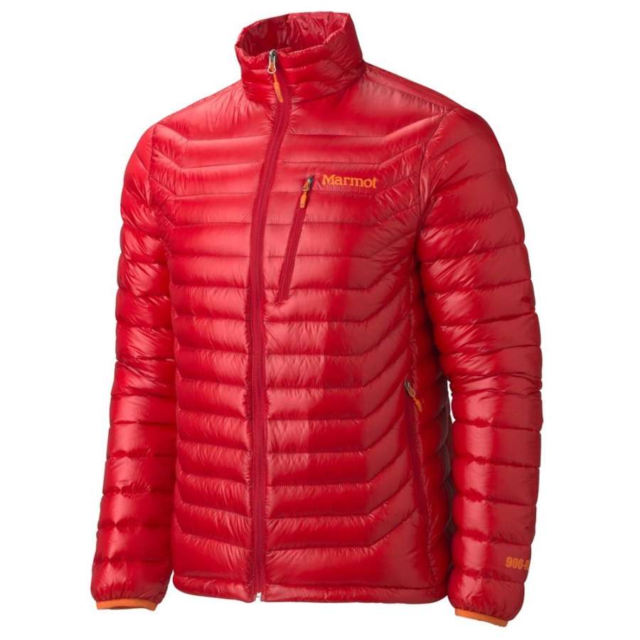 TEAM RED - Marmot Quasar Jacket