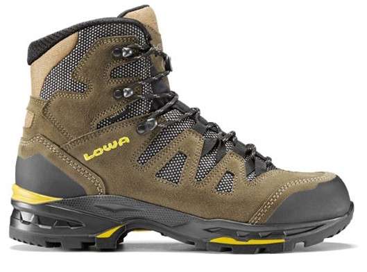 BEIGE/ANTHRACITE - Lowa Khumbu  II GTX®