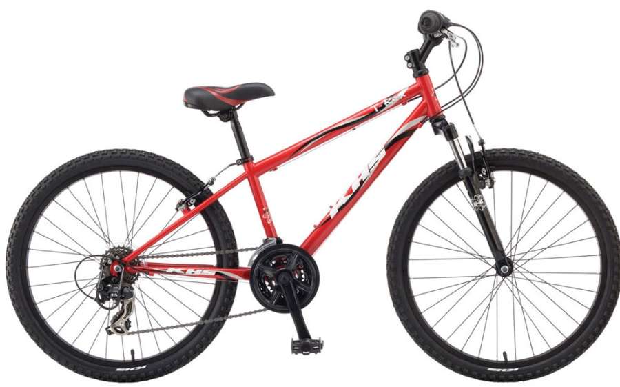 RED - KHS Bicycles T-REX