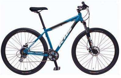 BLU/BLACK MASKED - KHS Bicycles WINSLOW