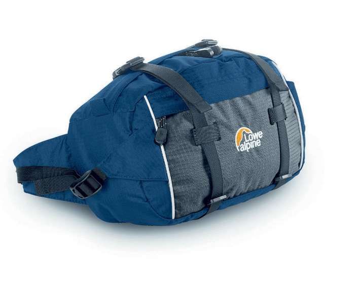 AQUATONIC / SLATE GRAY - Lowe Alpine Mesa Runner