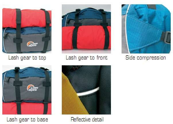  - Lowe Alpine Mesa Runner