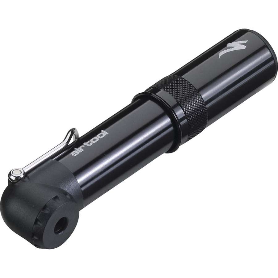 BLACK - Specialized Air Tool MTB Mini Pump